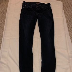MOTHER denim skinny jeans - women’s